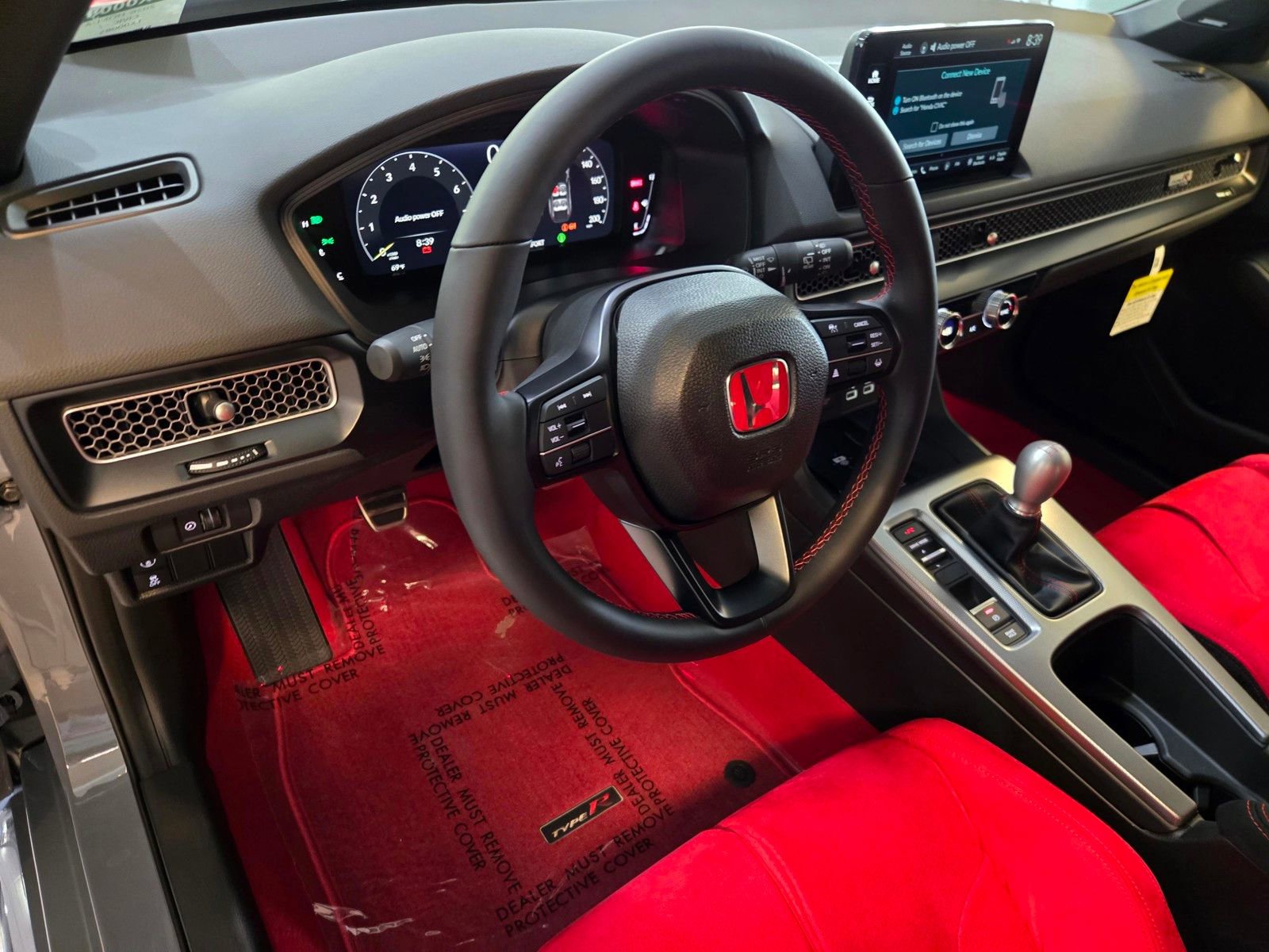 New 2026 Honda Civic Type R image 15