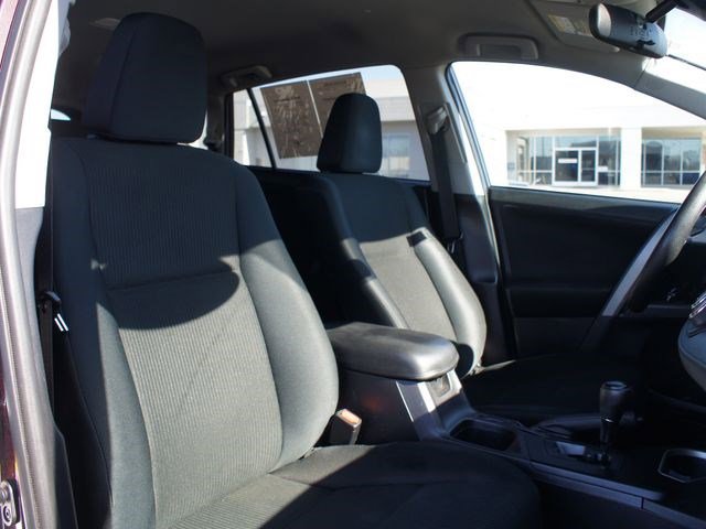 Used 2017 Toyota RAV4 LE w/ All Weather Liner Package image 19