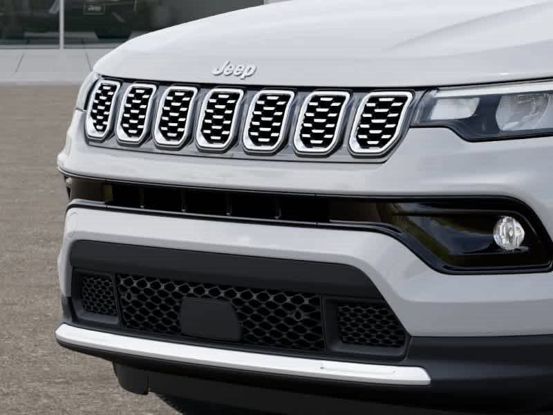 New 2026 Jeep Compass Limited AWD/4WD image 11