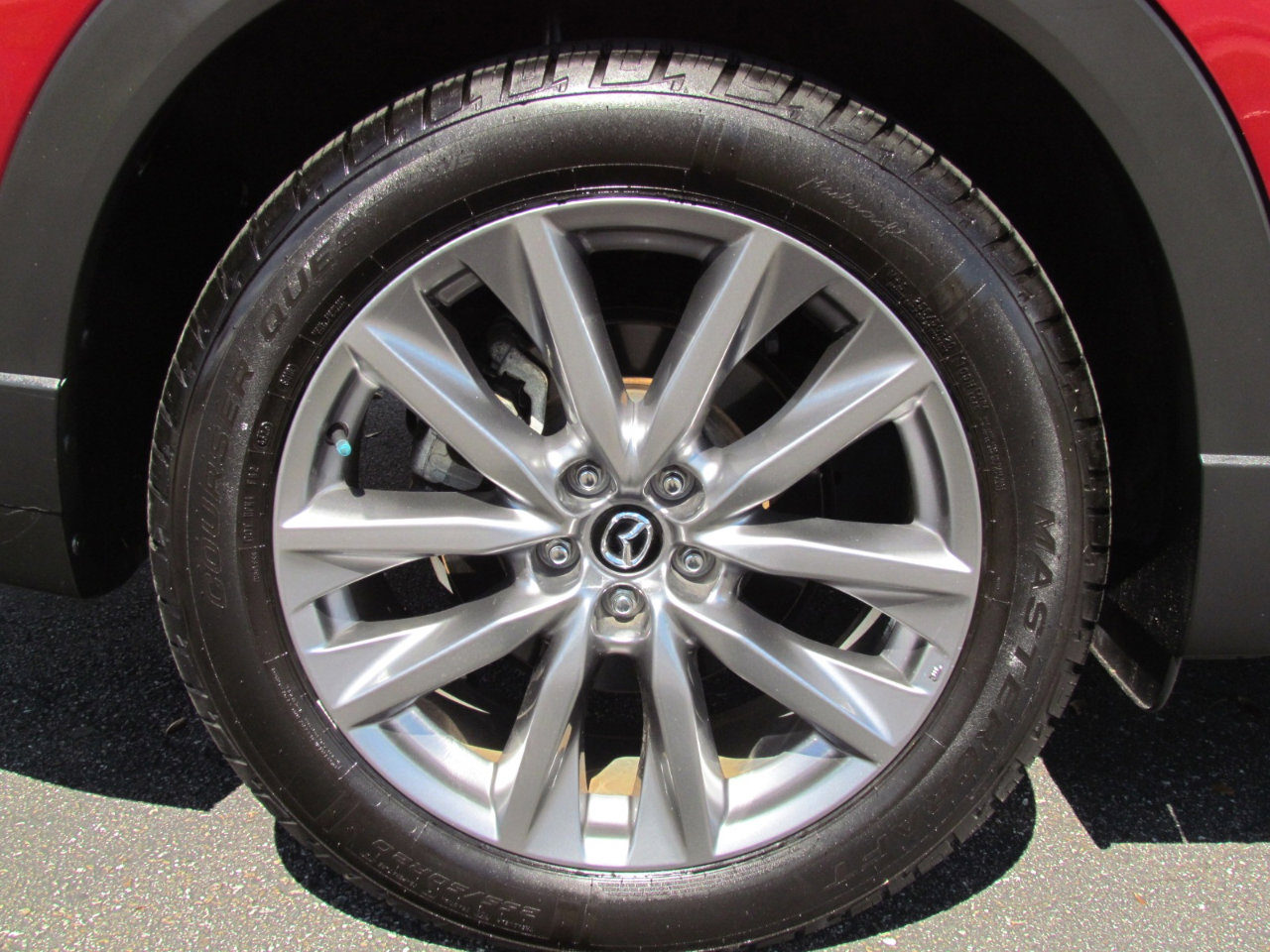 Used 2021 MAZDA CX-9 Grand Touring image 10