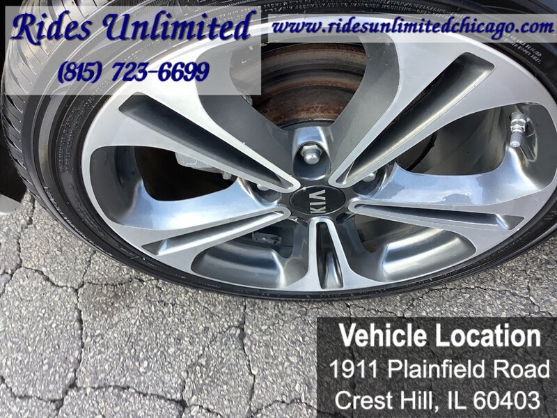 Used 2015 Kia Forte EX w/ UVO Package W/17" Alloys FWD image 32