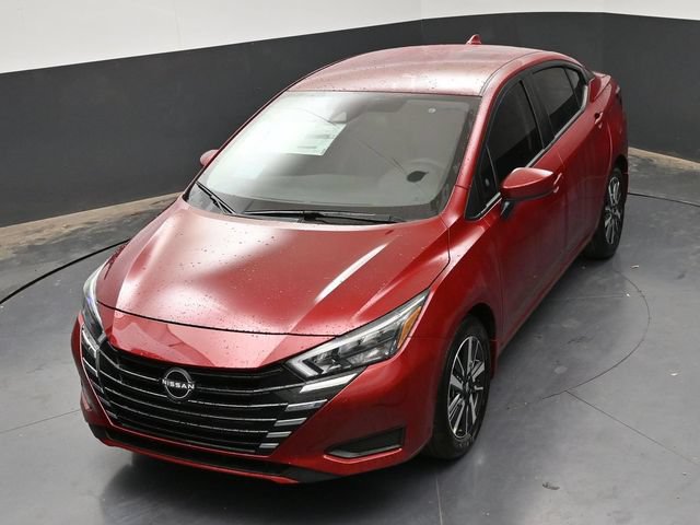 New 2025 Nissan Versa SV w/ Trunk Package FWD image 15