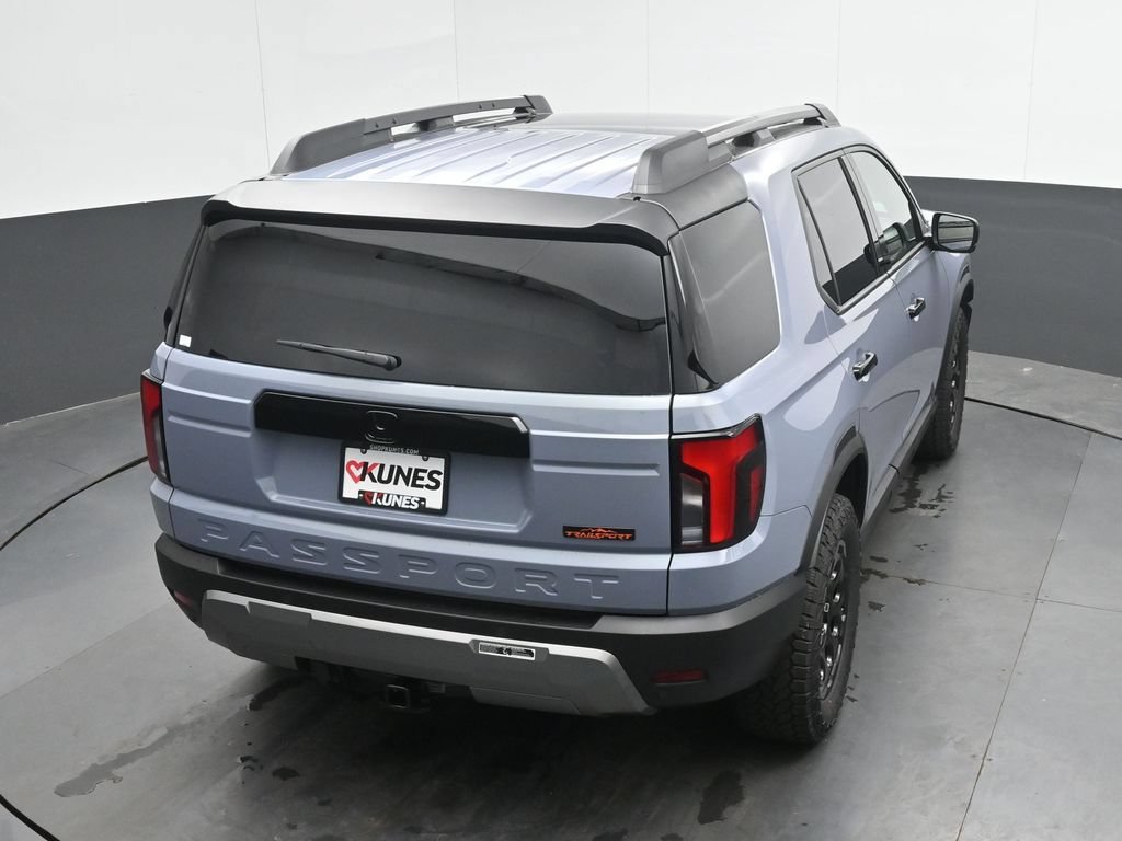 New 2026 Honda Passport TrailSport Elite image 24