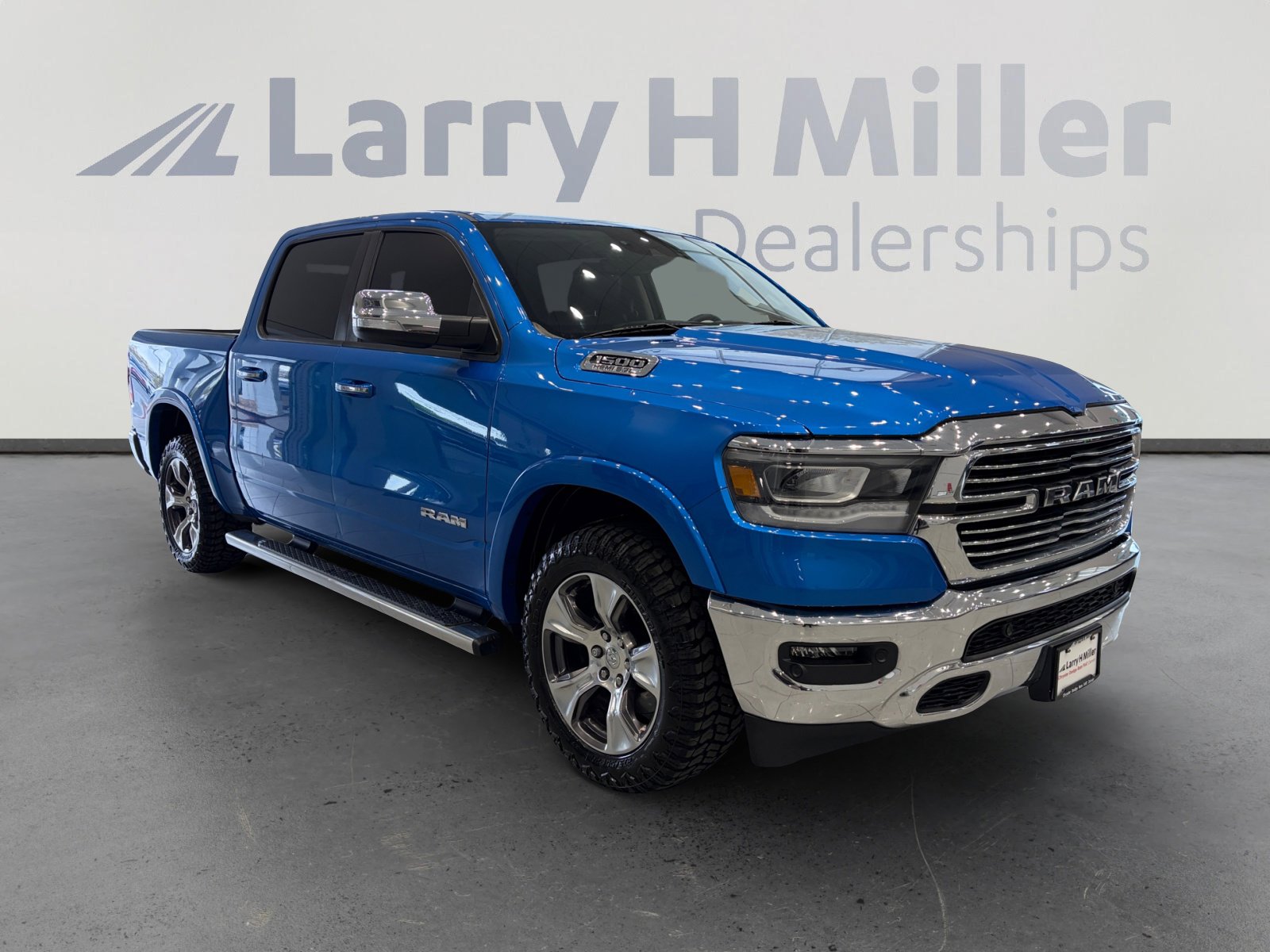Used 2022 RAM 1500 Laramie image 7