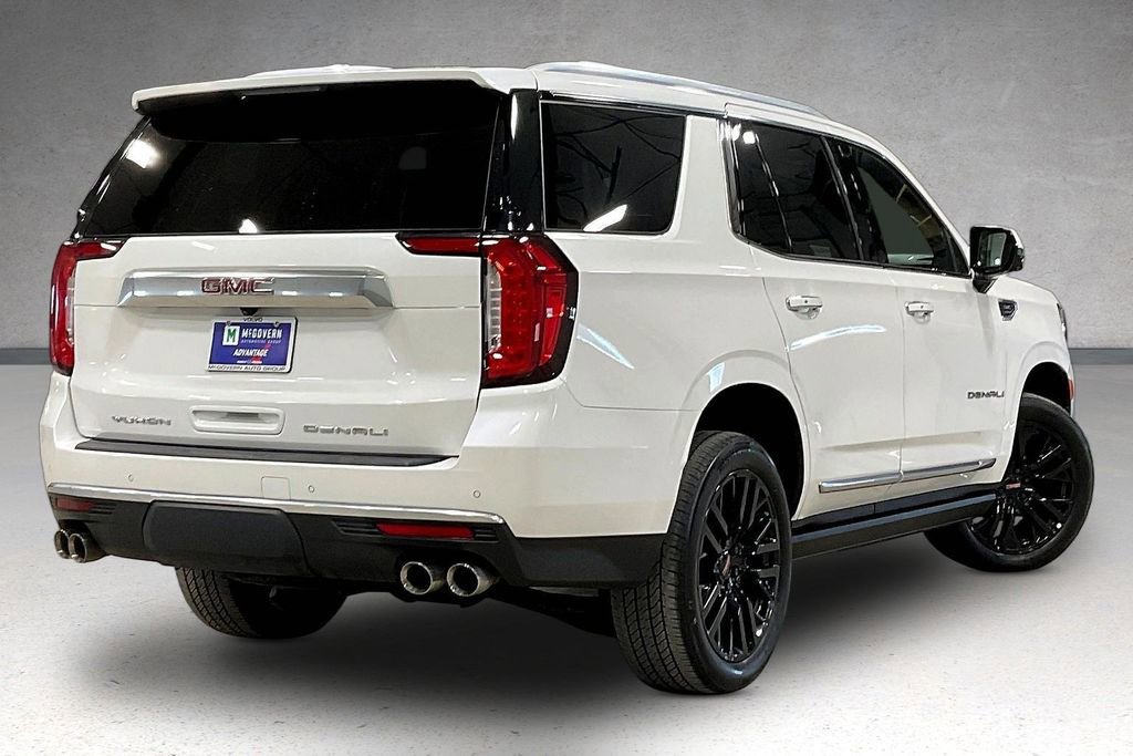 Used 2022 GMC Yukon Denali w/ Max Trailering Package image 6