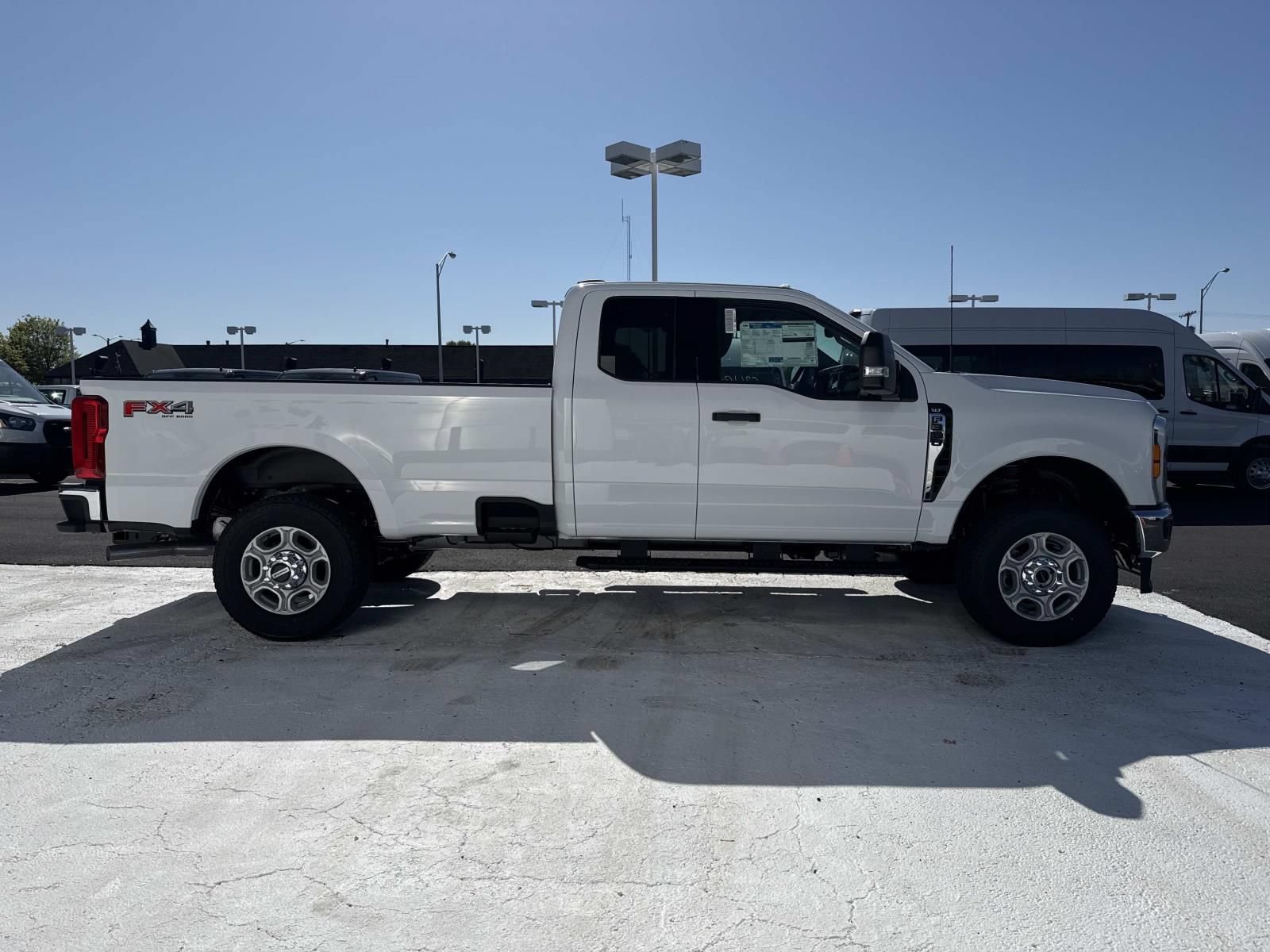 New 2026 Ford F350 XLT AWD/4WD image 2