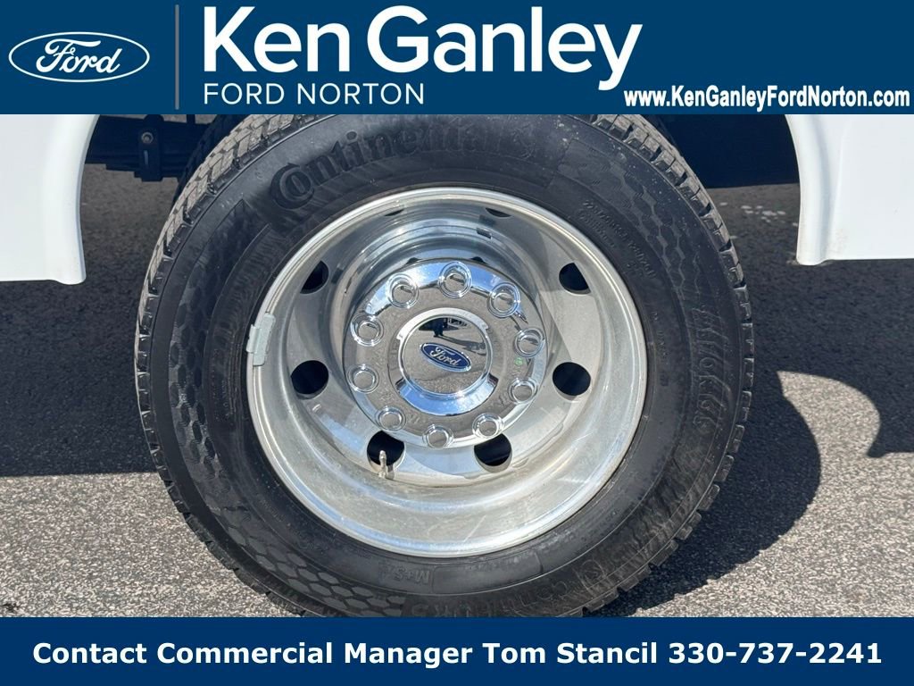 Used 2024 Ford F550 4x4 Crew Cab Super Duty image 16