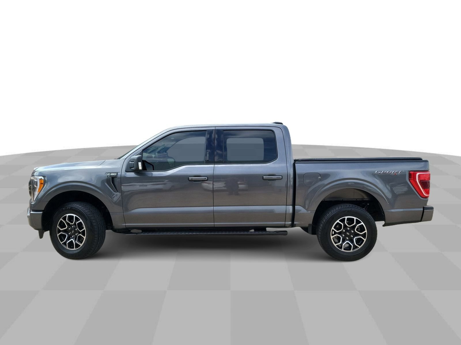 Used 2023 Ford F150 XLT w/ Equipment Group 302A High image 5