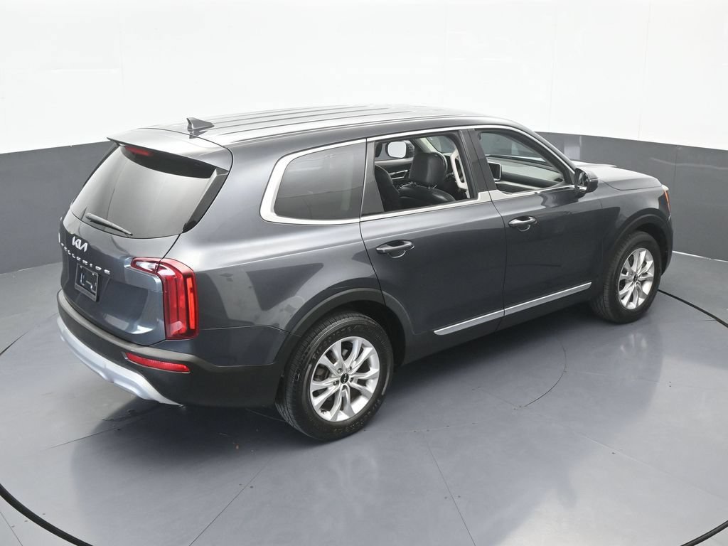 Used 2022 Kia Telluride LX AWD/4WD image 52