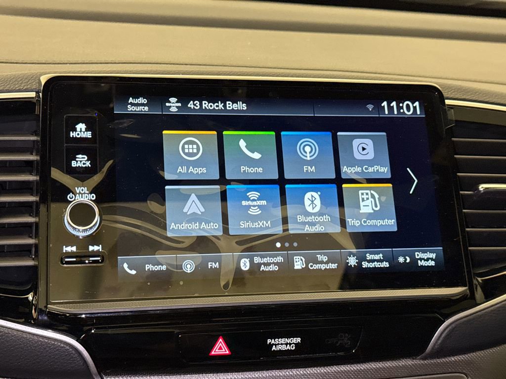 New 2026 Honda Ridgeline RTL image 24