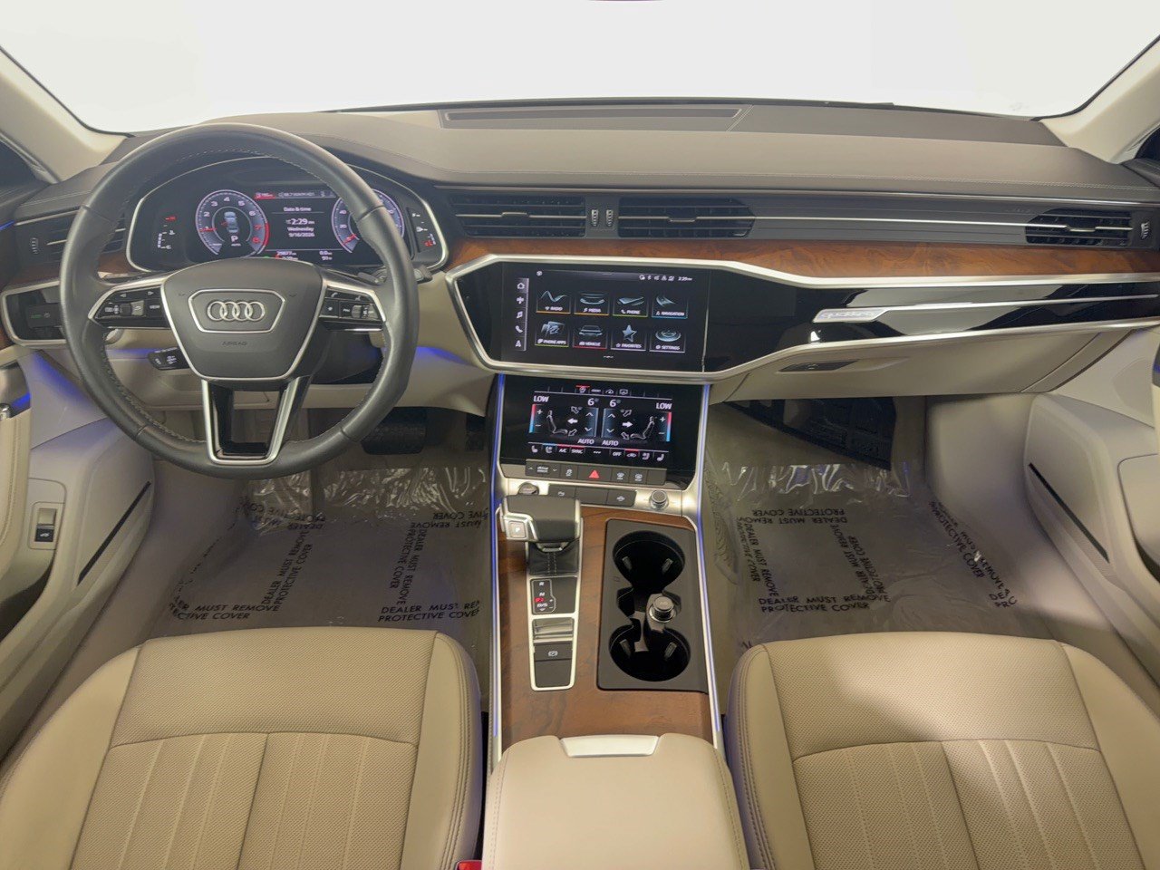 Used 2023 Audi A6 Premium Plus w/ Premium Plus Package AWD/4WD image 17