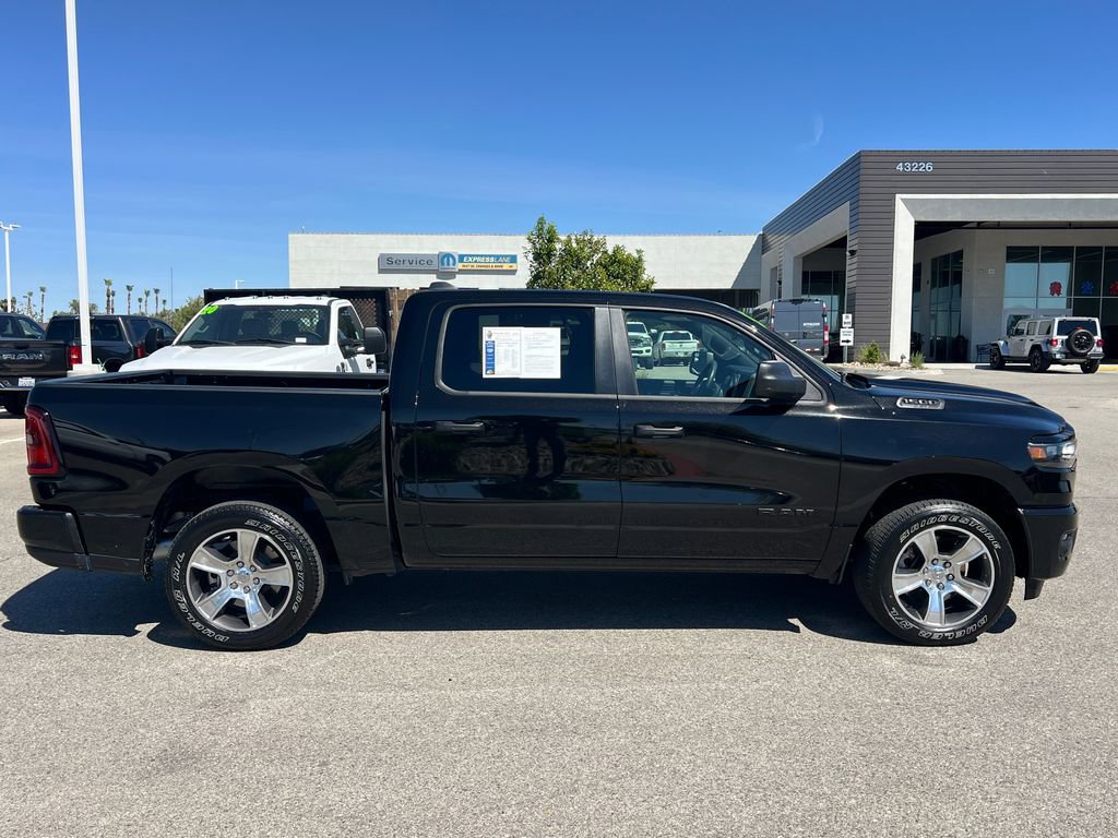 Used 2025 RAM 1500 Tradesman image 9