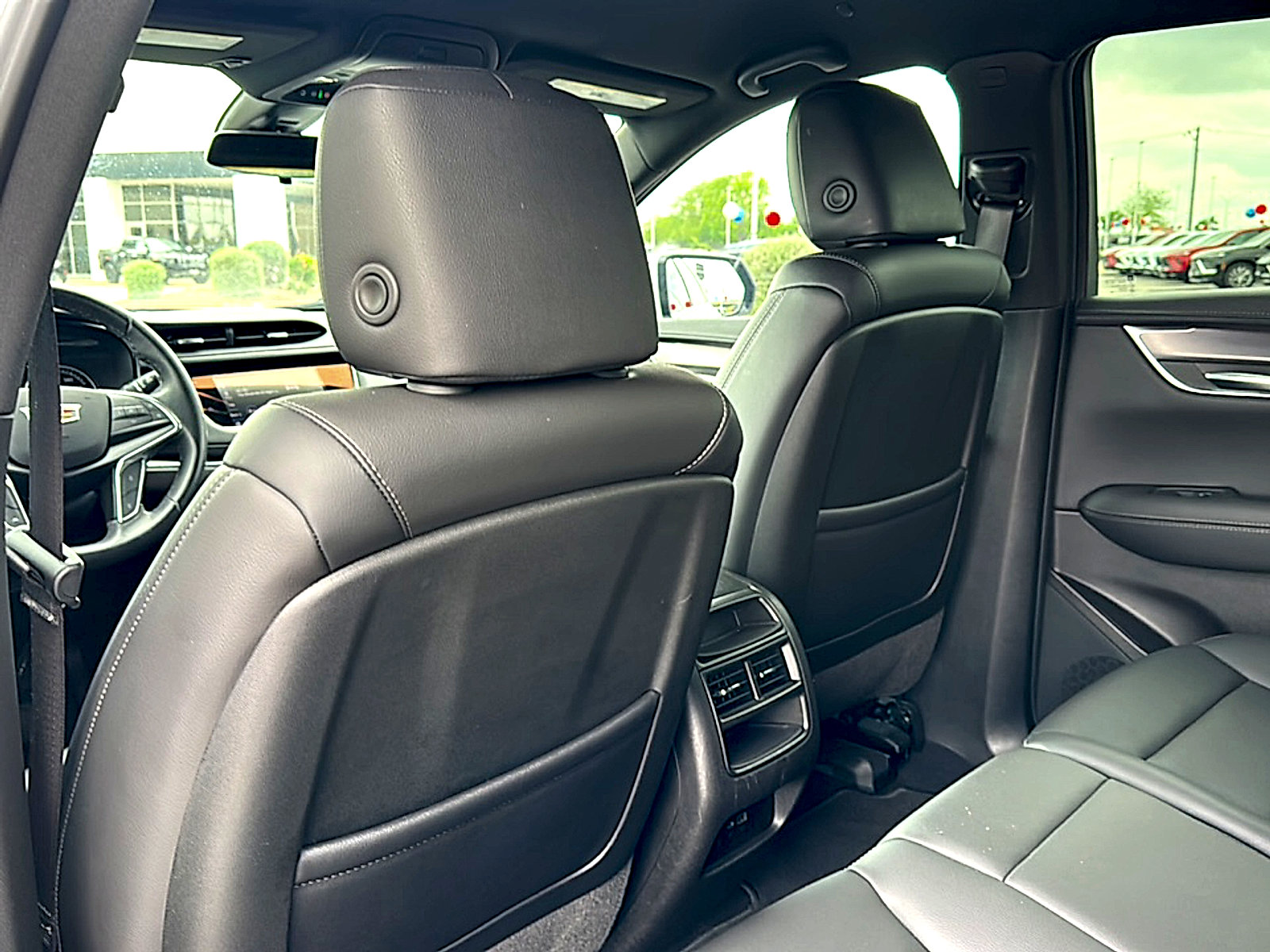 Used 2022 Cadillac XT5 Luxury FWD image 17