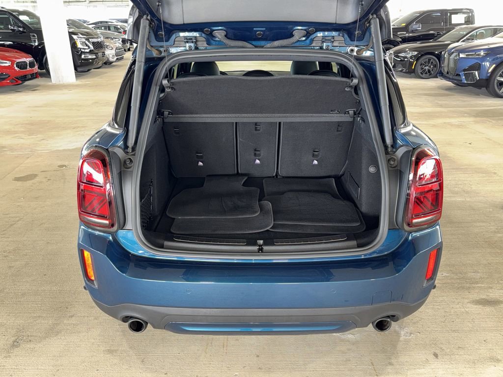 Used 2022 MINI Cooper Countryman S w/ Boardwalk Edition image 11