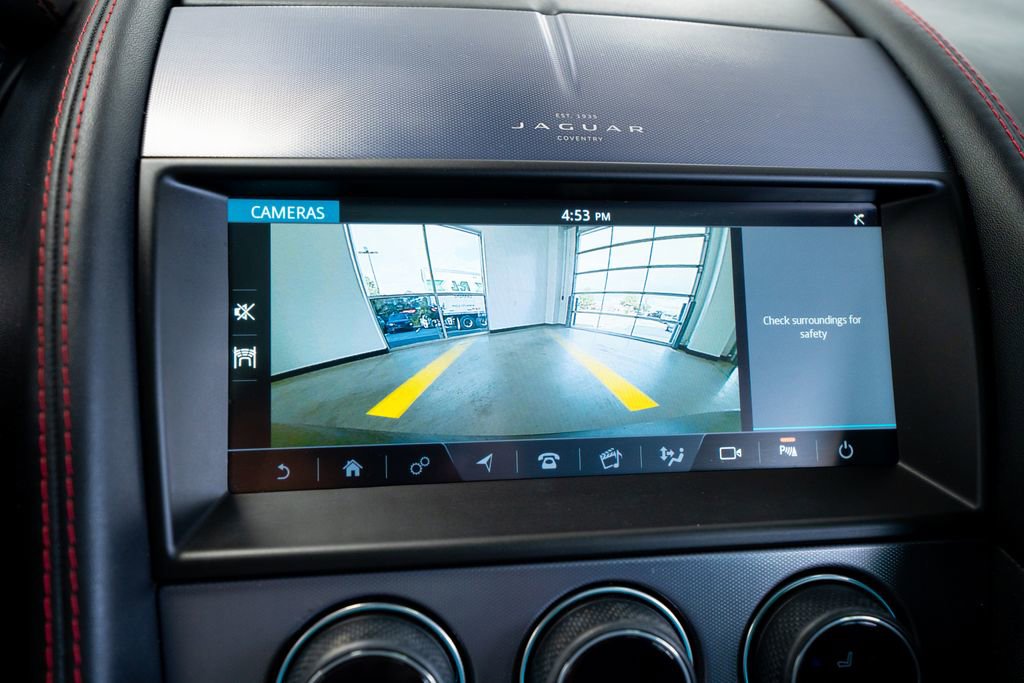 Used 2021 Jaguar F-TYPE Coupe RWD image 38
