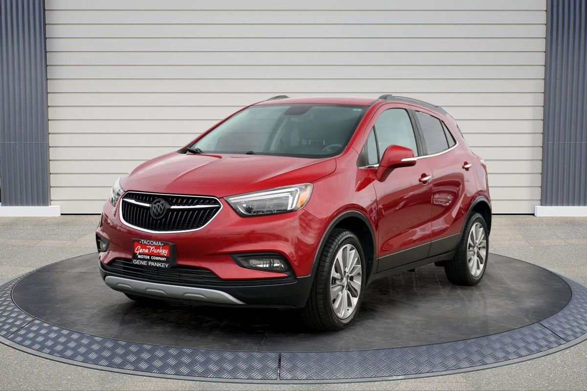 Used 2017 Buick Encore Essence image 3