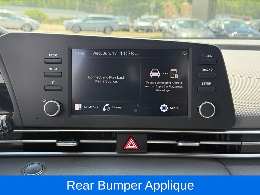 Used 2023 Hyundai Elantra SEL FWD image 16
