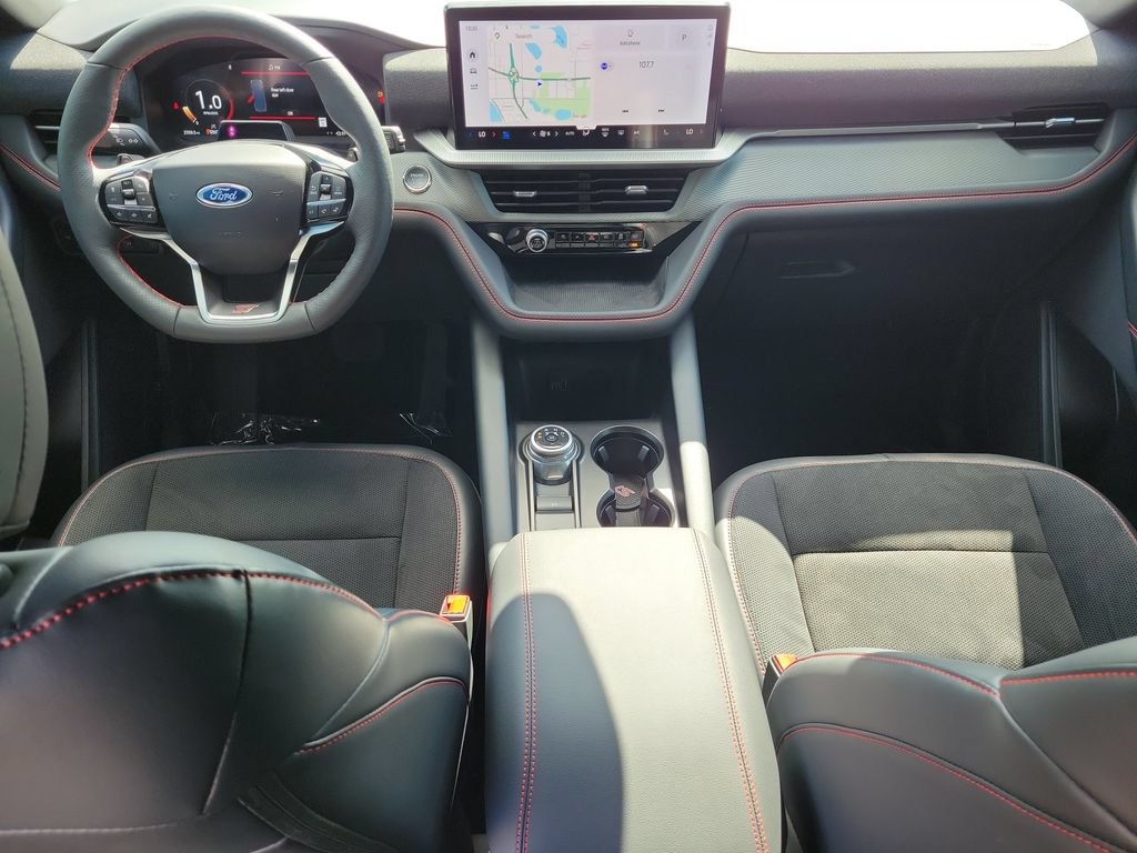 Used 2026 Ford Explorer ST w/ Sun And Sound Package AWD/4WD image 8