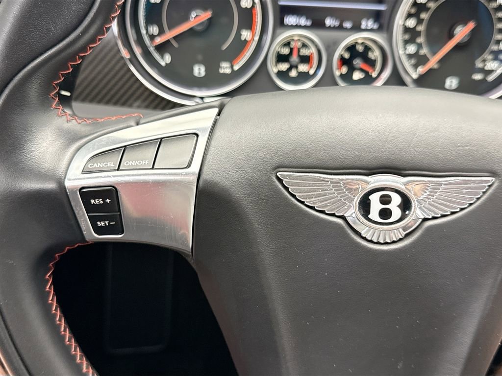 Certified 2017 Bentley Continental GT Supersports image 12
