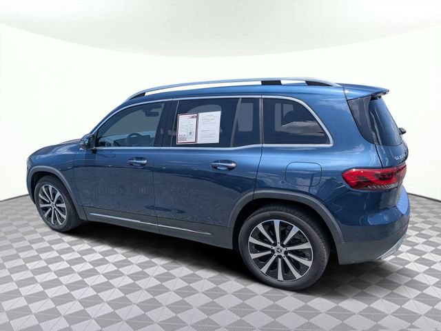Used 2021 Mercedes-Benz GLB 250 w/ Premium Package image 5