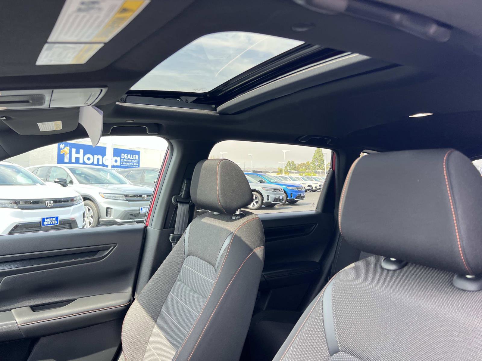 Certified 2023 Honda CR-V Sport image 18
