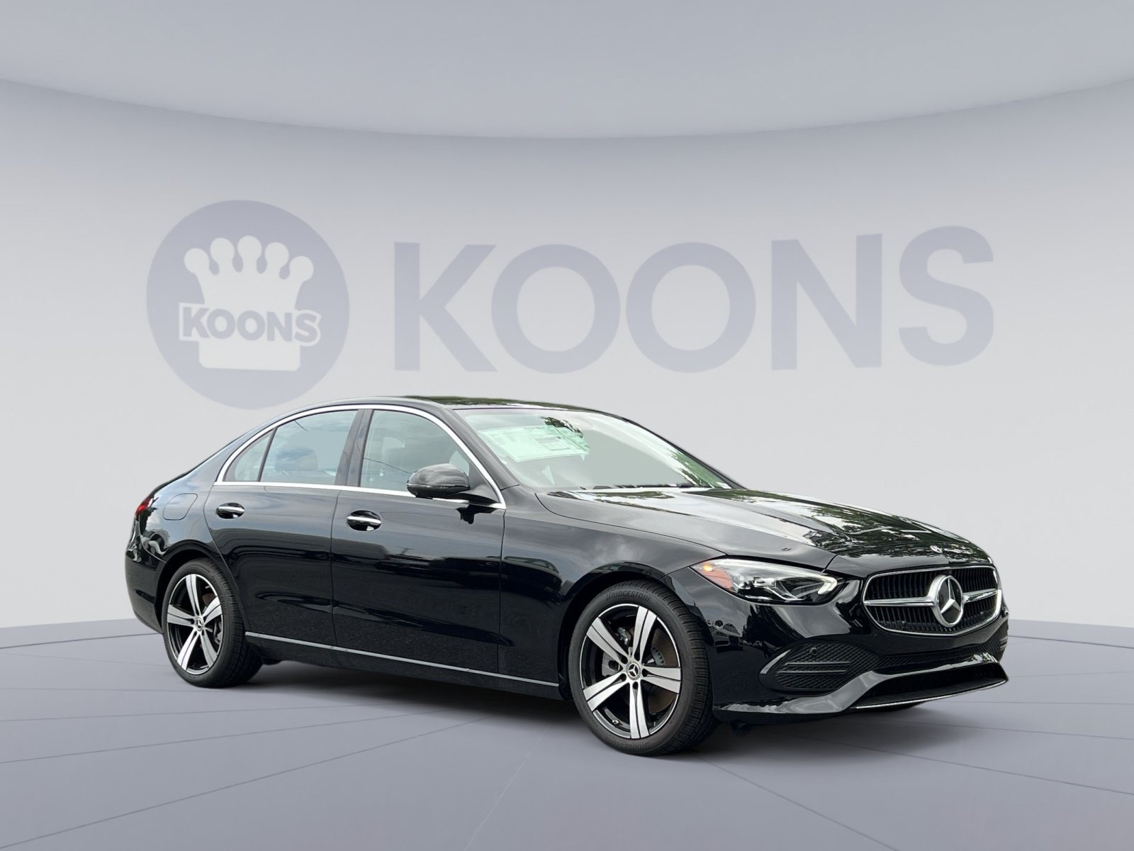 New 2026 Mercedes-Benz C 300 4MATIC Sedan image 2