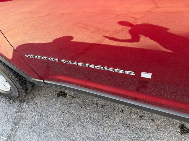 Used 2021 Jeep Grand Cherokee L Limited AWD/4WD image 53