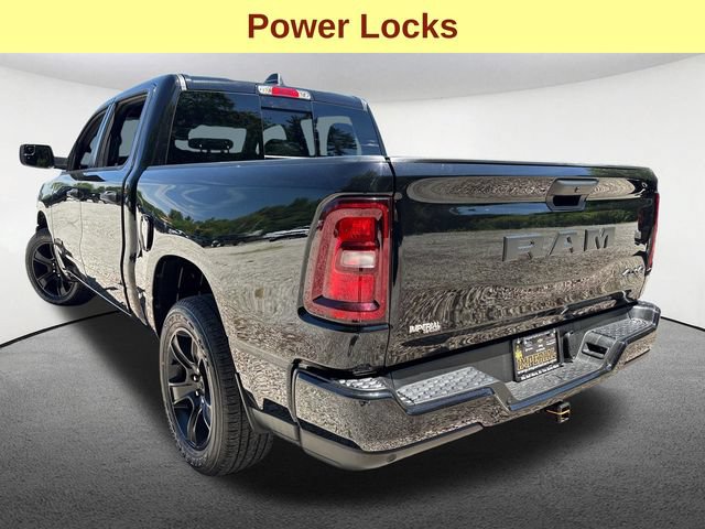 Used 2025 RAM 1500 Tradesman AWD/4WD image 10