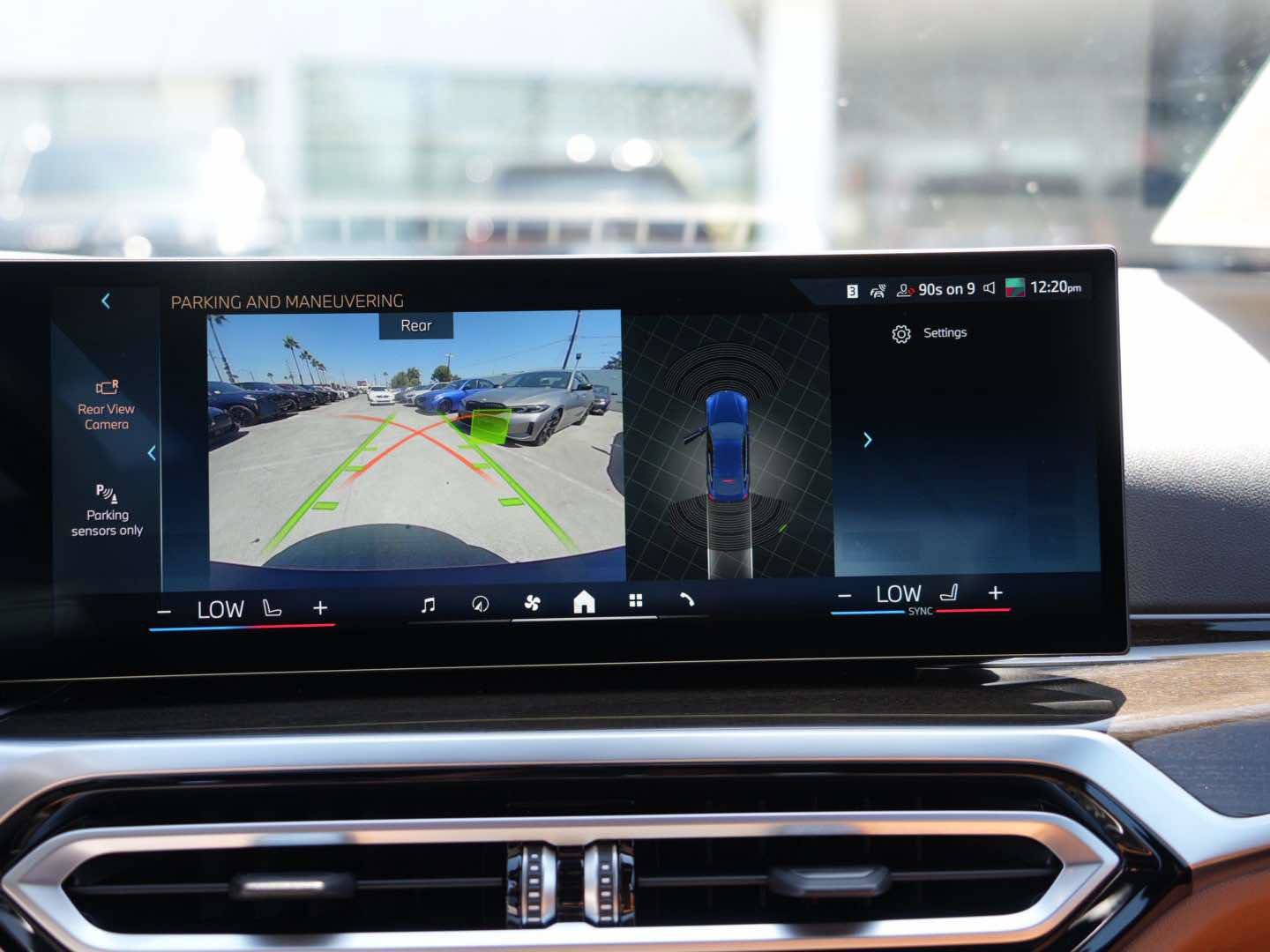 Used 2024 BMW i4 eDrive35 w/ Convenience Package RWD image 25