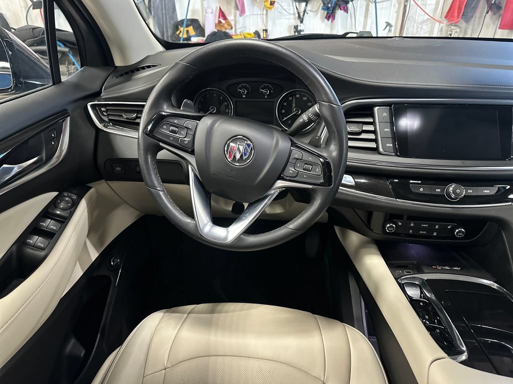 Used 2023 Buick Enclave Essence w/ Trailering Package, 5000 lbs. AWD/4WD image 19
