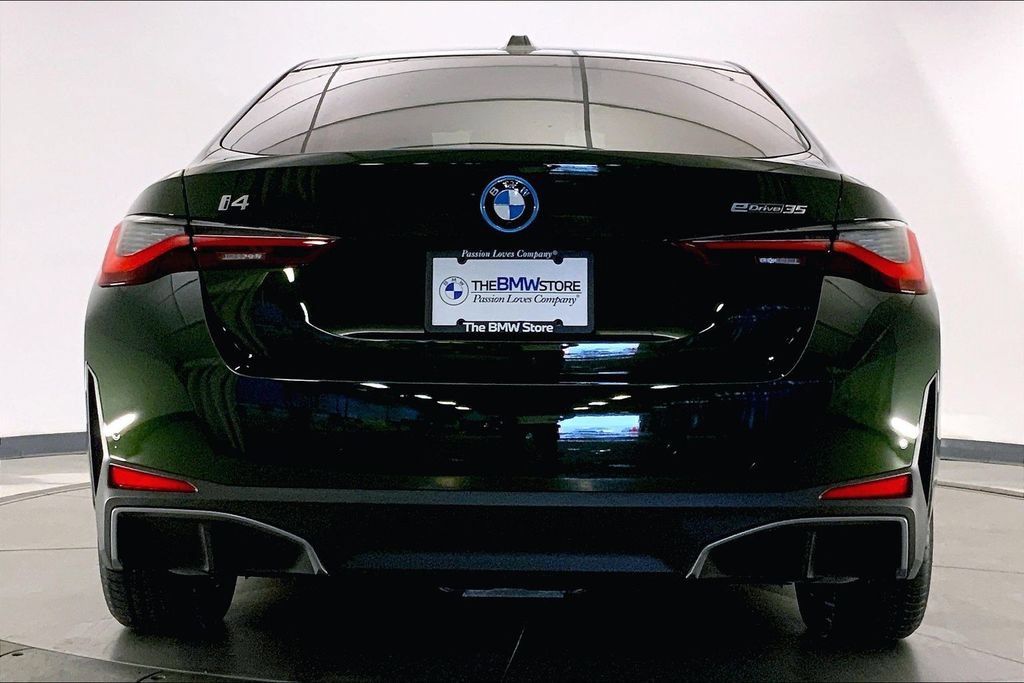 Certified 2023 BMW i4 eDrive35 w/ Premium Package RWD image 3