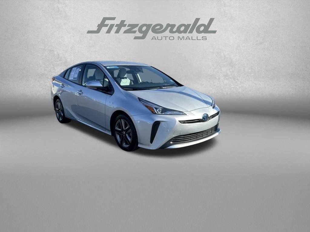 Used 2019 Toyota Prius Limited