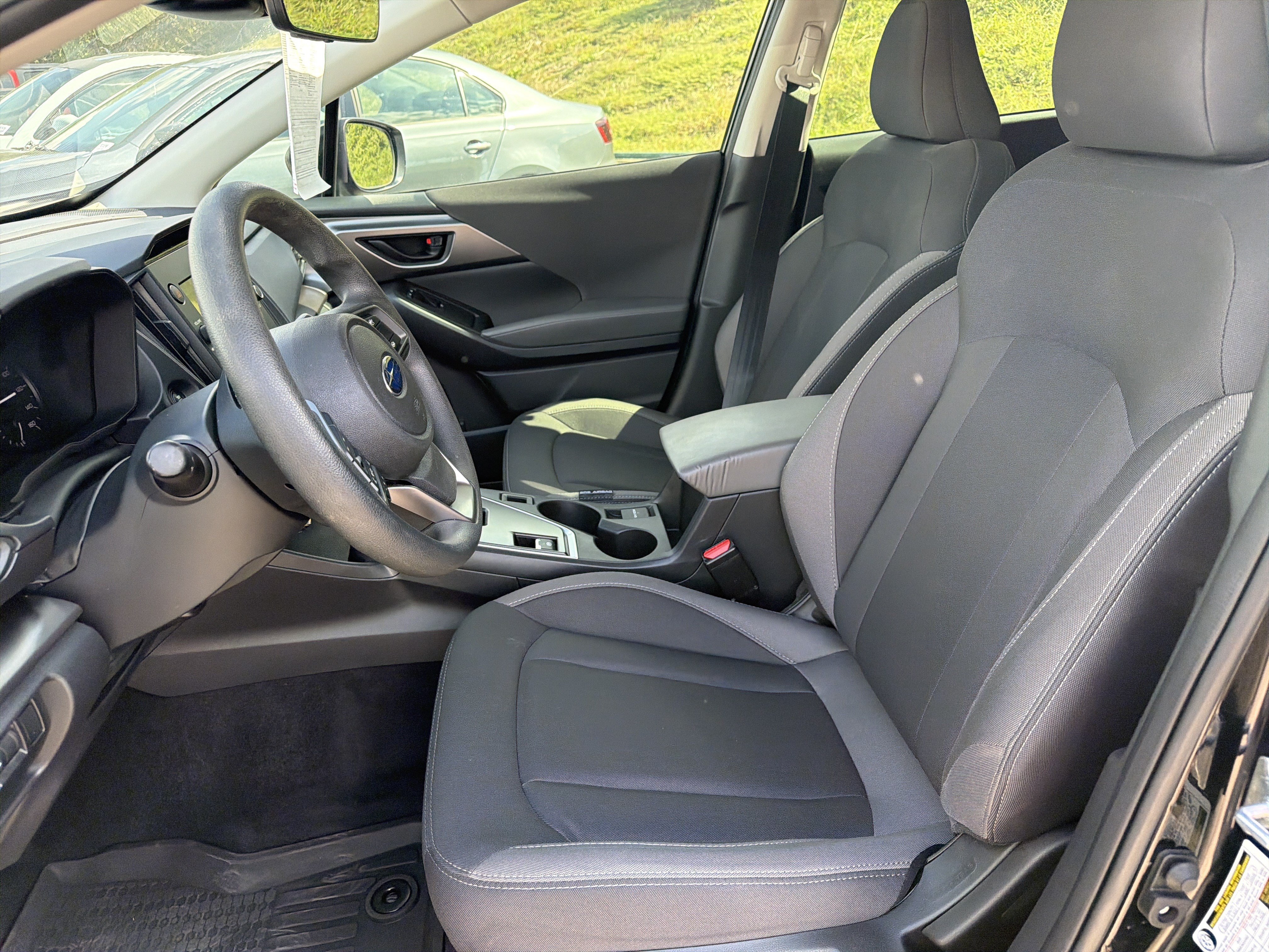 Certified 2025 Subaru Impreza 2.0i AWD/4WD image 23