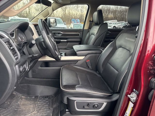 Used 2021 RAM 1500 Laramie image 13