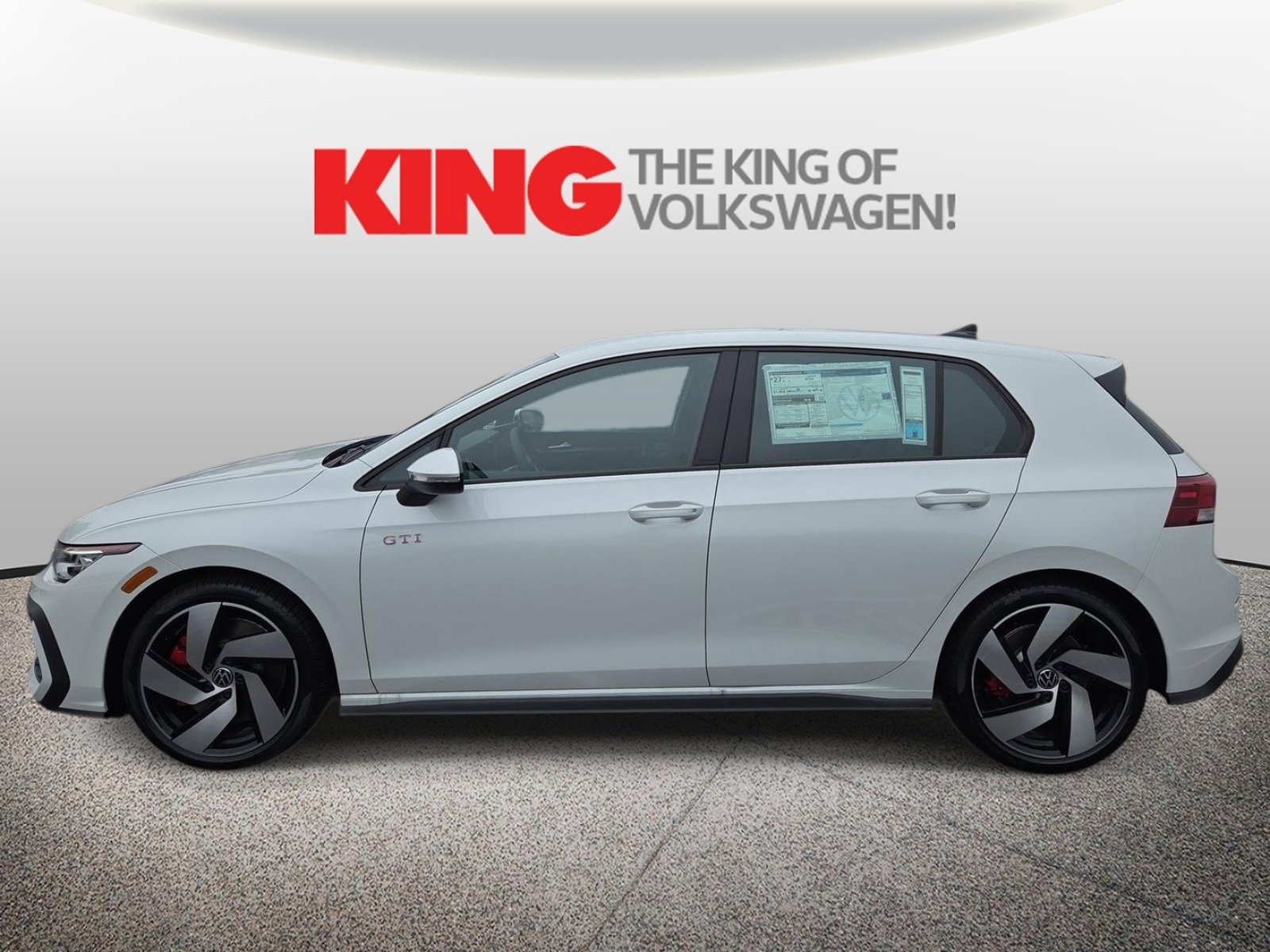 New 2026 Volkswagen GTI S FWD image 7