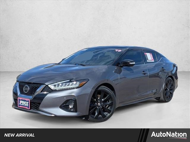 Used 2019 Nissan Maxima SR w/ Premium Package image 1