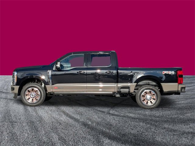 New 2026 Ford F250 King Ranch image 7