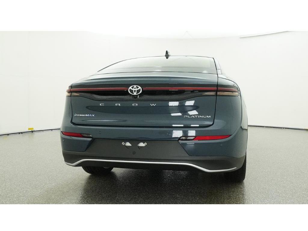 New 2026 Toyota Crown Platinum image 23