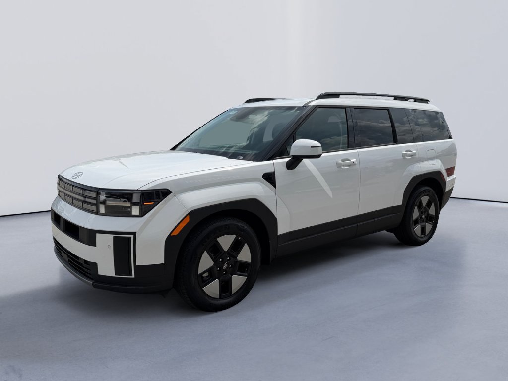 New 2027 Hyundai Santa Fe SEL FWD image 7