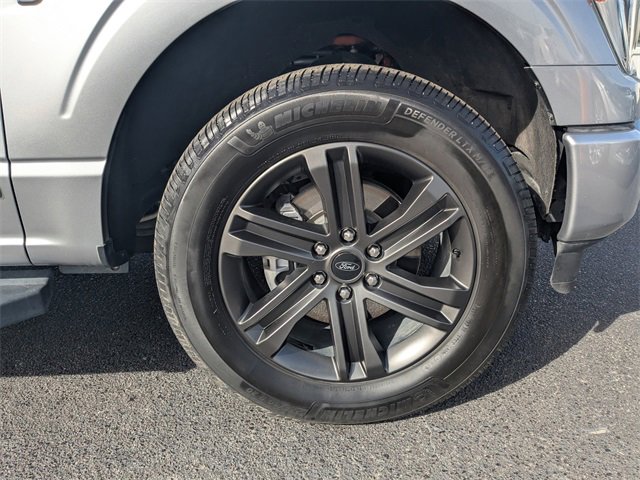 Used 2022 Ford F150 Lariat w/ Equipment Group 502A High image 11