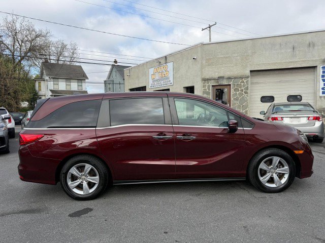 Used 2019 Honda Odyssey EX-L image 4