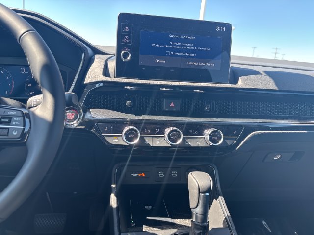 New 2027 Honda CR-V EX-L image 18