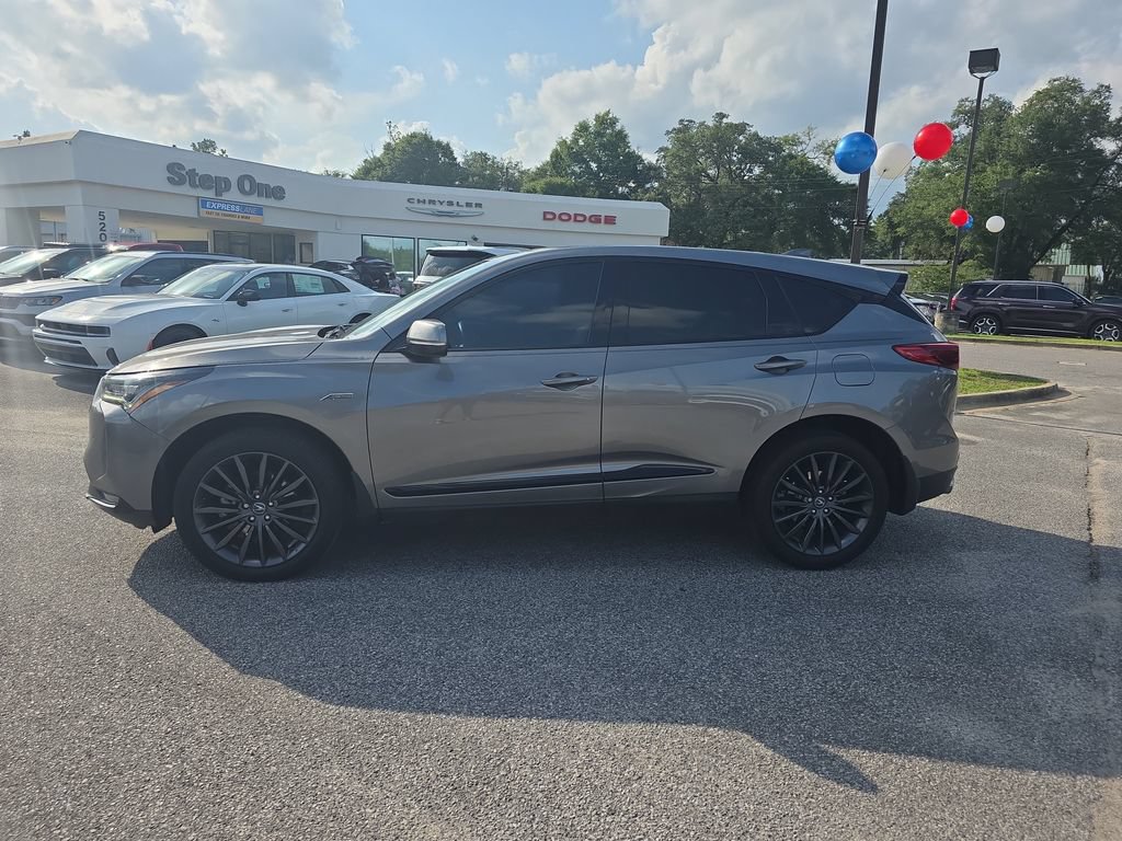 Used 2023 Acura RDX A-Spec AWD/4WD image 4