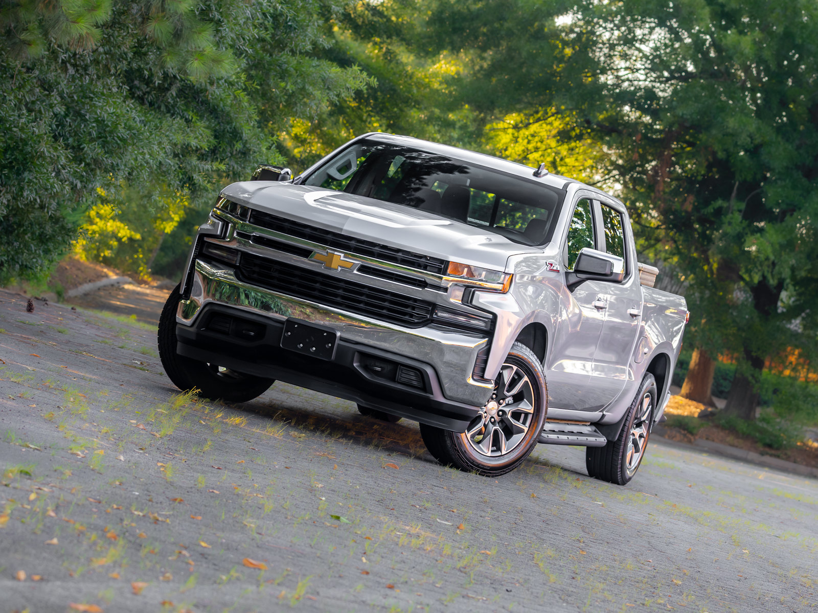 Used 2020 Chevrolet Silverado 1500 LT w/ All-Star Edition AWD/4WD image 19