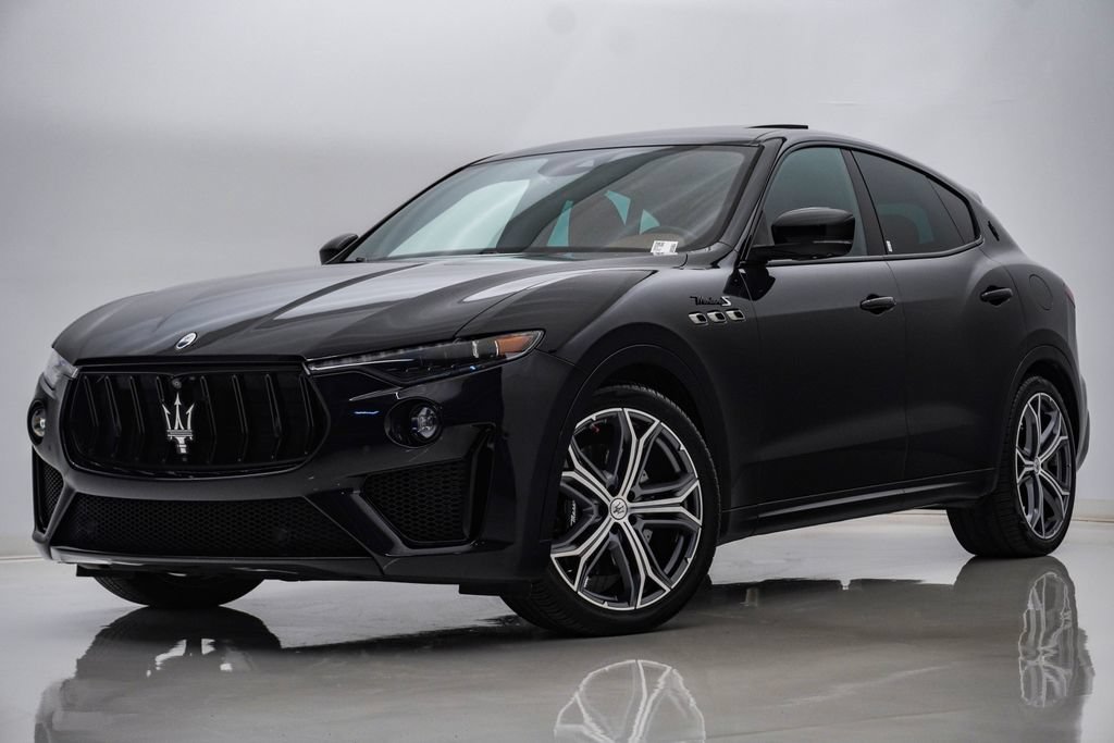 Used 2022 Maserati Levante Modena S
