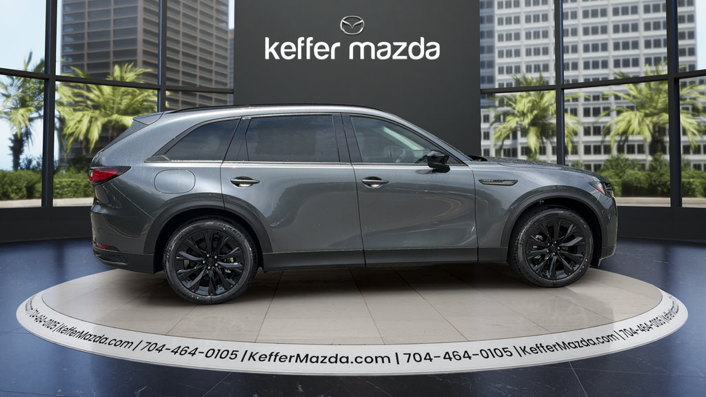 New 2026 MAZDA CX-90 Plug-In Hybrid w/Premium Sport AWD/4WD image 8