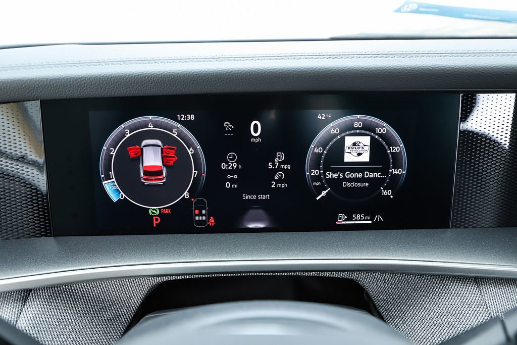 New 2026 Volkswagen Tiguan S image 63