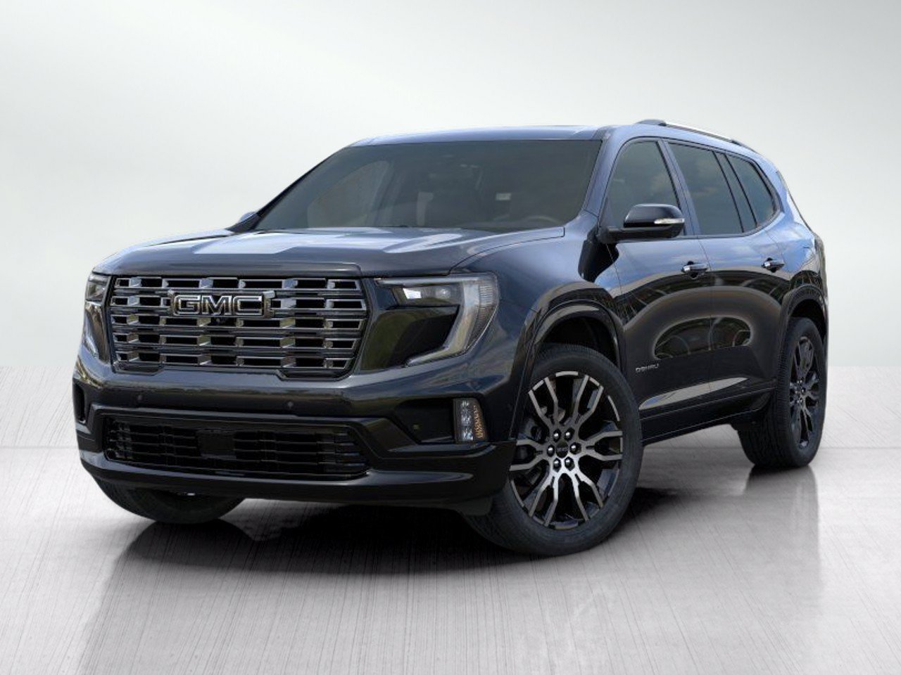 New 2026 GMC Acadia Denali Ultimate w/ LPO, Floor Liner Package AWD/4WD image 9