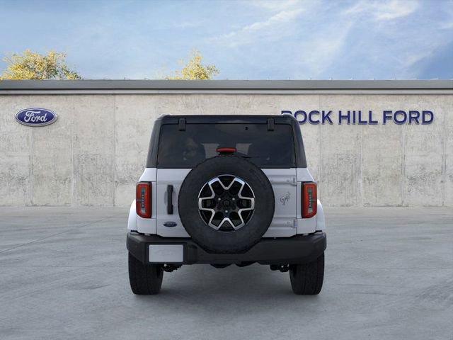 New 2026 Ford Bronco Outer Banks image 7