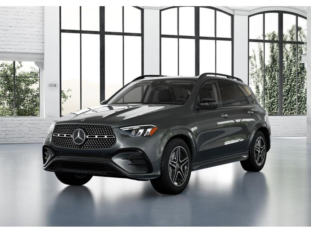 New 2026 Mercedes-Benz GLE 450 4MATIC image 40
